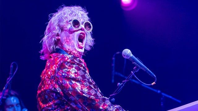 Philadelphia Freedom: A Tribute to Elton John 2024 (Lititz) | Mickey's Black Box
