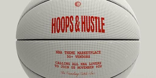 HOOPS & HUSTLE (NBA THEMED MARKETPLACE) | 468 Queen St W