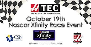 HTEC Nascar Xfinity Event Registration | Las Vegas Motor Speedway