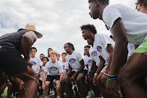 2024 Winter Break Youth Sports Clinic with Super Bowl Champ -D'Juan Woods | Inpoweriq Performance Center