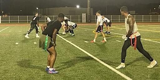 Southern CC Cup Flag Football JAN 2025 MCCS Okinawa Adult Sport | Camp Kinser