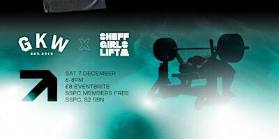 Sheff Girls Lift X Gym King Women | SSPC