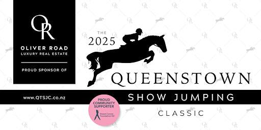 Queenstown Showjumping and Ayrburn Wines VIP Fundraiser | Queenstown Polo