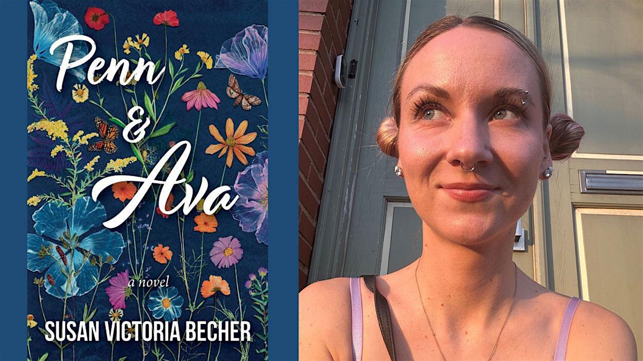 Sunday Salon: Local Author Susie Becher at The Fountain on Delmar | The Fountain on Delmar