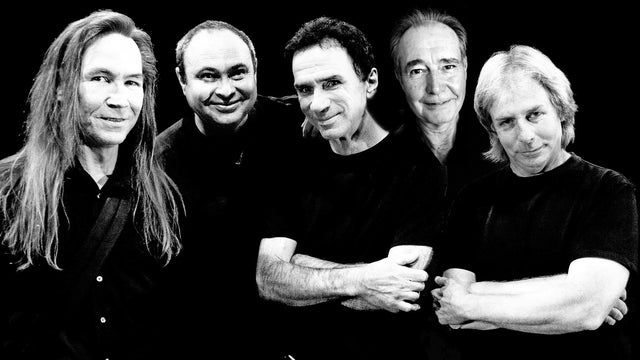 2024 New Year's Eve Bash With The Fools! 2024 (Salisbury) | Blue Ocean Music Hall