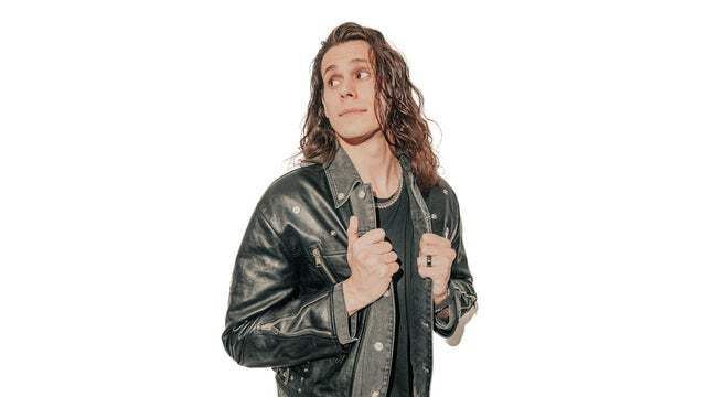 Sullivan King - Chaos Will Bring Peace 2025 US Tour 2025 (Houston) | Bayou Music Center