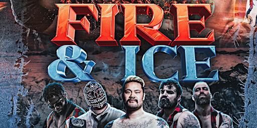 C*4 Wrestling presents "FIRE AND ICE" - First event of 2025! | Preston Event Centre