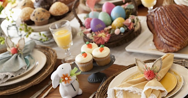 Easter Breakfast, Egg Hunt and Artisan Market at the Delta Grand! | Delta Hotels by Marriott Grand Okanagan Resort