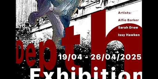 DEPTH art exhibition: St Ives | Salthouse Gallery