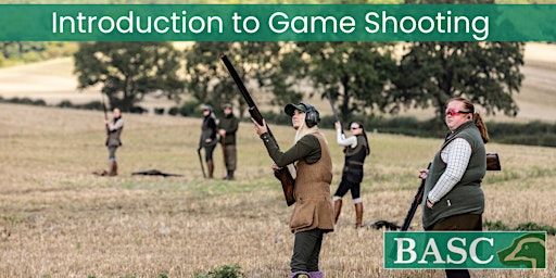 Introduction to Game Shooting- Lincolnshire | Grimsthorpe Estate Shooting Ground
