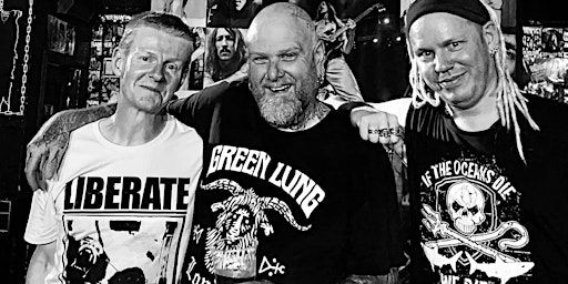 Left For Dead / Takers And Users / Warchrist / Zeal Machine | Ulster Sports Club