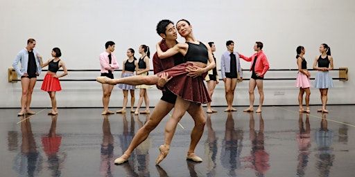 Made in Singapore by Singapore Ballet | Singapore Ballet