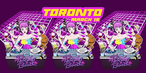 The Toronto Pancakes & Booze Art Show | Revival Event Venue