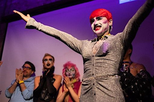 Pangaea Queer Cabaret | Crack Bellmer