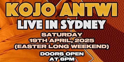 KOJO ANTWI LIVE IN AUSTRALIA | Bonnyrigg Sports Club