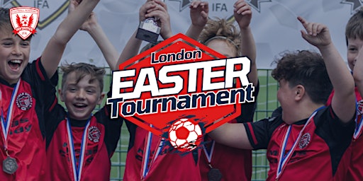 Easter Cup - London 2025 | 6-A-Side Youth Football Tournament | Northolt High Sports Centre