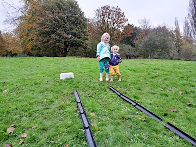 Nature Tots at Robinswood Hill | Robinswood Hill Country Park