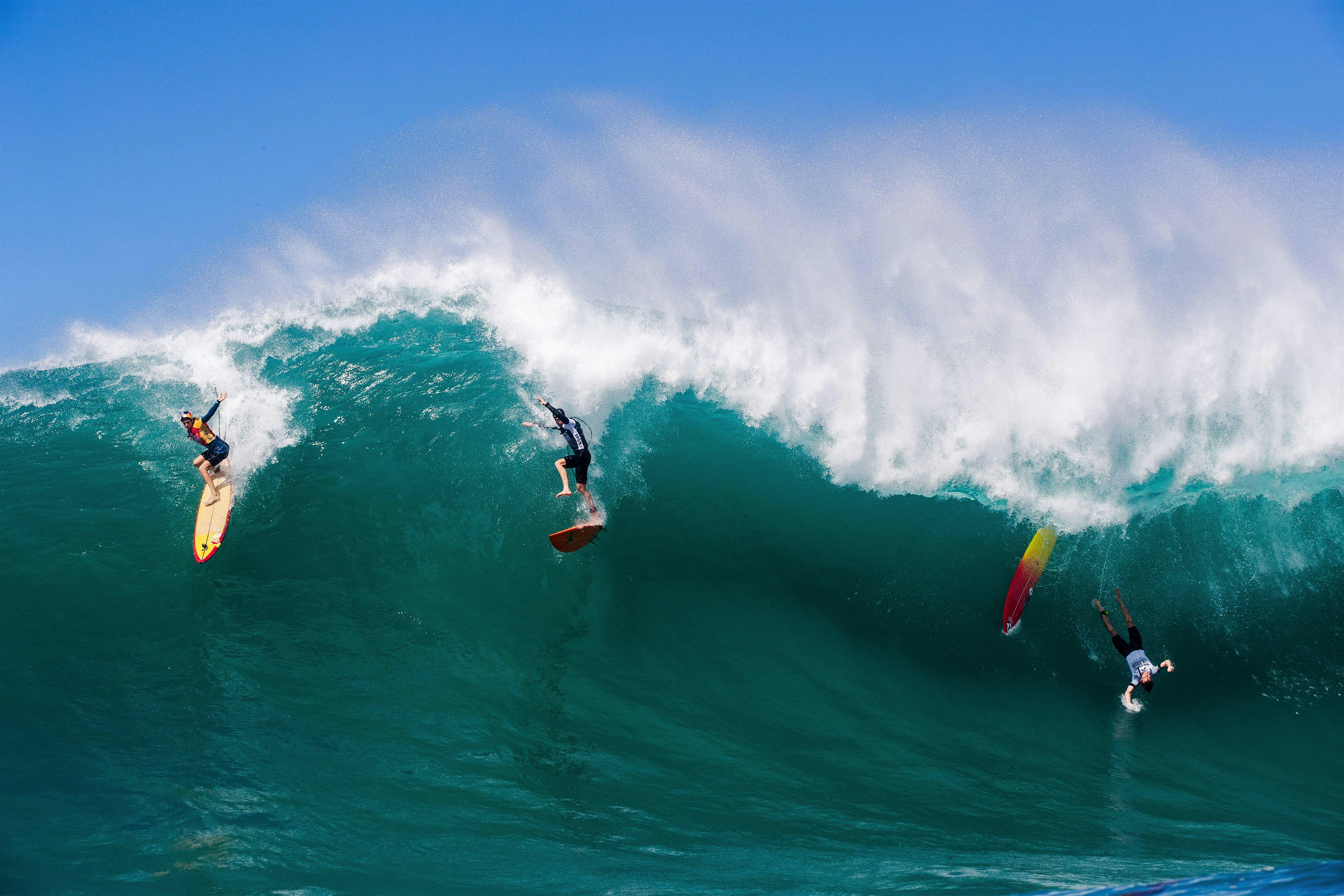 Meet the Legends: Eddie Aikau Big Wave Photo Exhibit | The Ritz-Carlton O‘ahu, Turtle Bay