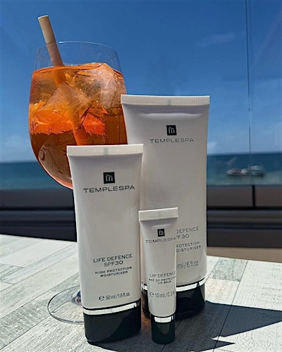 TEMPLESPA AT THE BAR | Henry's | Wine + Coffee Bar