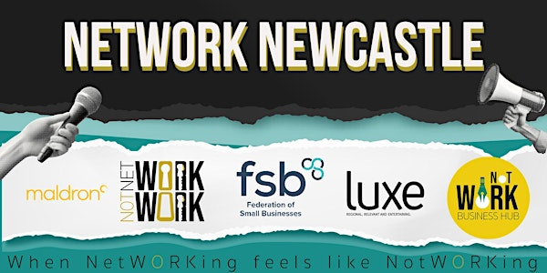 NetWORK Newcastle June Meeting | Maldron Hotel Newcastle