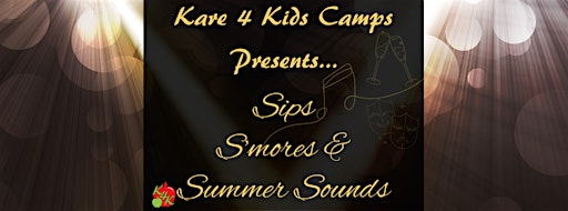 Sips, S'mores & Summer Sounds | Estelle Event Centre