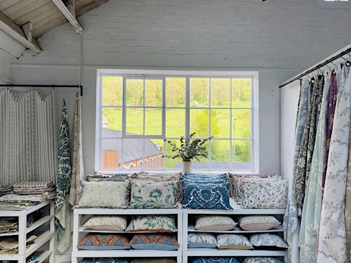 Top Floor by Appointment + Nadia Oliver Interiors | GL5 5NN