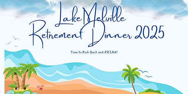 Lake Melville Retirement Dinner 2025 | Branch 51 The Royal Canadian Legion