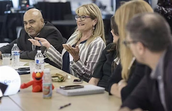 Federal AI Workshop: AI Building Blocks | Partnership for Public Service