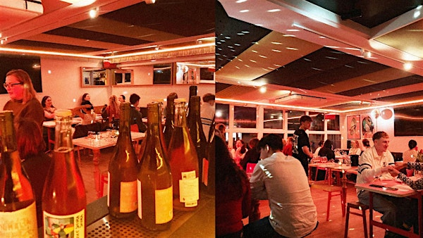 Ernie Presents: Wine Tasting with North East Tasting Club | Ernest Cafe Bar