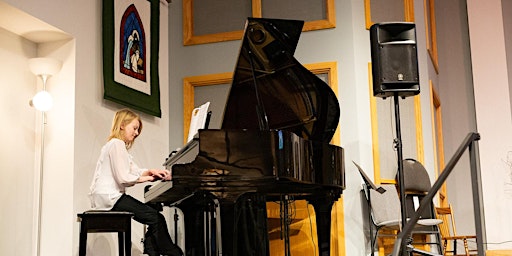 MLB Recital June 19th 2025 | First Baptist Church