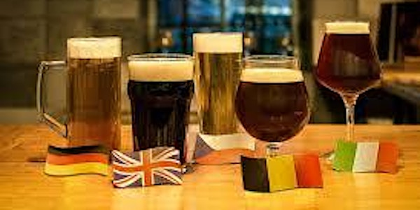 Travel the World- One Beer at a time! | 4851 51 St- Wild Rose Co-op Camrose Liquor Store