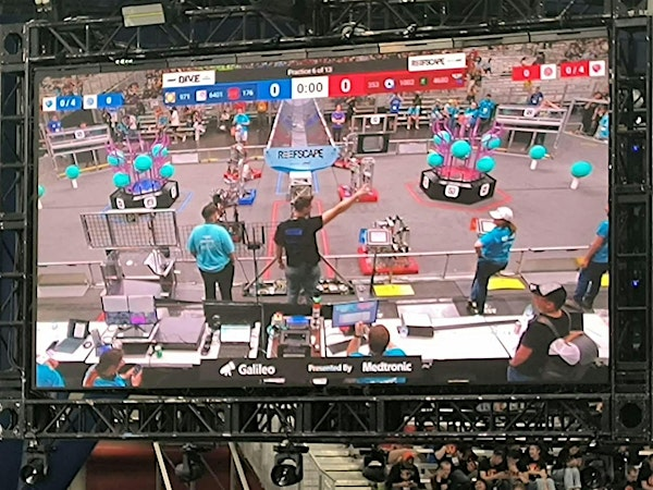 R2OC Rock River Robotics Off-season Competition | Rock Valley College