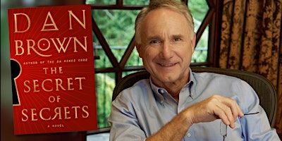 Author event with Dan Brown | Montgomery Bell Academy