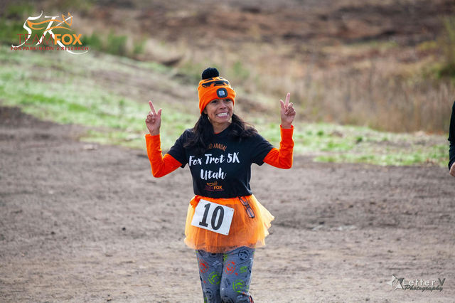 Fox Trot 5K Utah | Wheeler Historic Farm