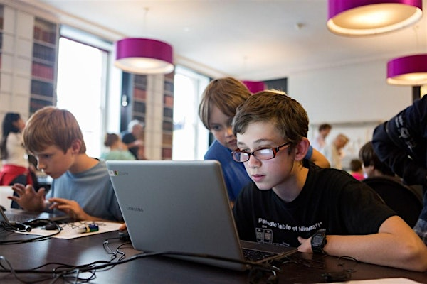 Intro to the BBC Micro:bit (ages 7-8) | The Royal Institution