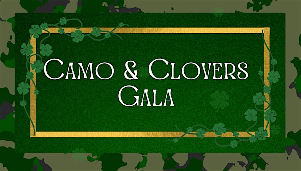 Inaugural Camo & Clovers Gala | Seven Sounds Brewing Company