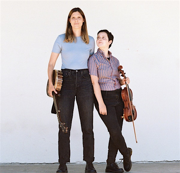 Allison de Groot & Tatiana Hargreaves Workshop - Sugar Maple Concert Series | Muso