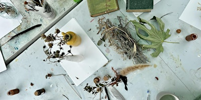 Natural Ink Making and Drawing Workshop | Arches Studios