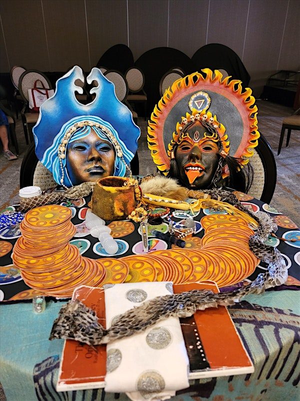 Wild Sacred Goddess Circle | Monte Sano State Park