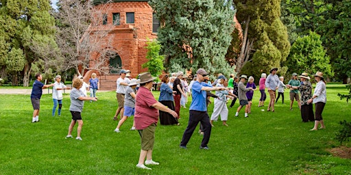2025 Summer Tai Chi Qi Gong ~ Observatory Park ~ Monday Mornings | 2930 E Warren Ave