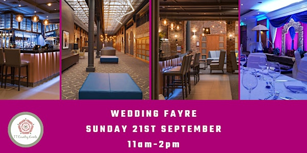 Crowne Plaza Nottingham Wedding Fayre | Crowne Plaza Nottingham, an IHG Hotel