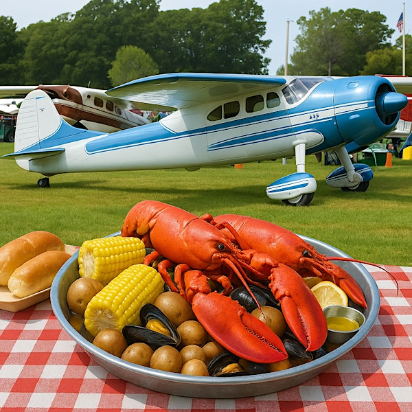 2025 Cessna 195 Convention - Brunswick, Maine | Brunswick Executive Airport