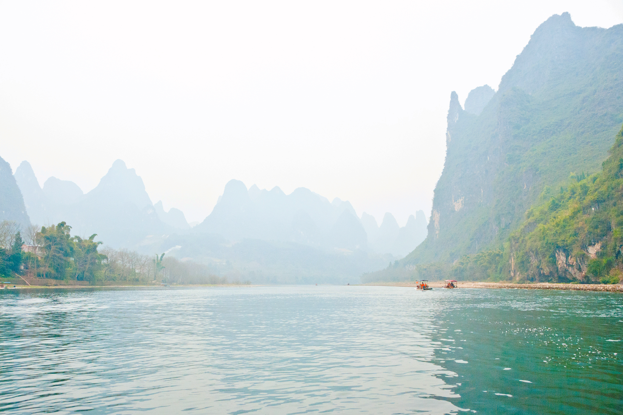 "New Dreams of Lijiang" Large-scale Landscape Show | Dream Theater