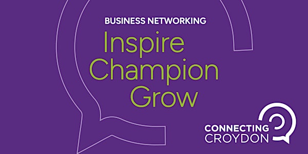Connecting Croydon Networking Event | Trinity School
