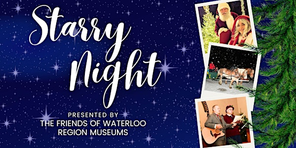 Starry Night | Ken Seiling Waterloo Region Museum