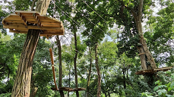 Go Ape Treetop Challenge (from Las Vegas) | Harry Reid International Airport