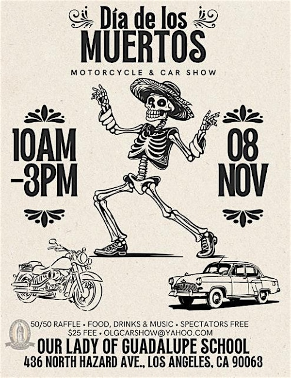 Our Lady of Guadalupe School | 436 N Hazard Ave