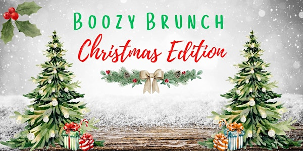 Christmas Boozy Brunch | Castle Isle