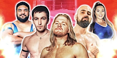 LIVE FAMILY FRIENDLY WRESTLING MEGA SHOW | The Clarence Hall