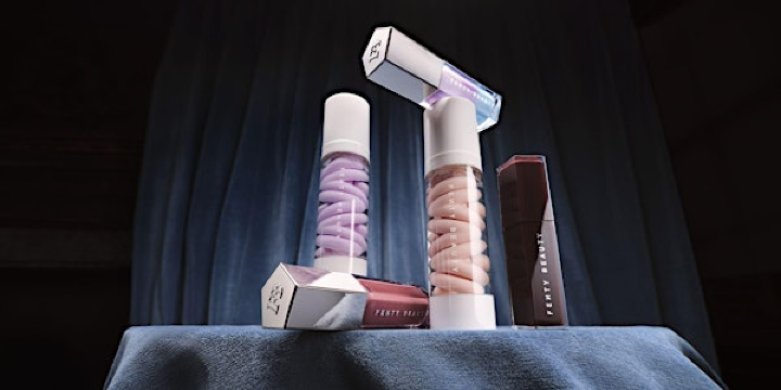 Fenty Makeup & Skincare Masterclass | John Lewis & Partners Bluewater